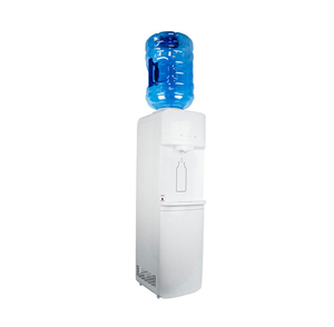 2024 Latest Arrival High Quality Non-Contact Hot and Cold <b>Water</b> Dispenser with Compressor Sensorem Up White - Product Image 1