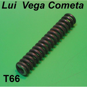 Resorte de horquilla delantera para Lambretta LUI / Vega / Cometa - Product Image 1