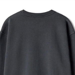 Ultra-Soft <b>Fleece</b> Crewneck Sweatshirt for <b>Men</b> and Women Casual Everyday Wear for Winter Outdoor Comfort Layering - Product Image 3