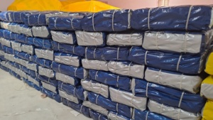 ผ้าตาข่ายกันน้ำป้องกันรังสียูวีในสไตล์เรียบง่าย - Product Image 5