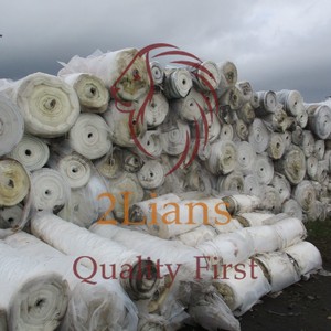 Film HDPE sur rouleau blanc CZ - Product Image 2