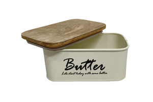 Boîte de rangement en laiton de qualité supérieure de grande capacité avec couvercle sécurisé, idéale pour ranger des biscuits, des collations ou des aliments secs essentiels - Product Image 3