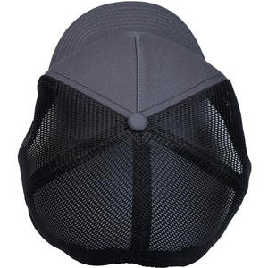 Gorra Trucker Unisex Ajustable con Malla Transpirable en la Parte Trasera, Logotipo Personalizado Bordado o Impreso para Pedidos al por Mayor - Product Image 4