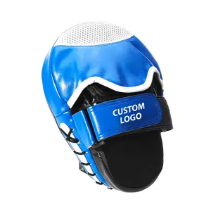 2023 MMA боксерские кожаные перчатки для фокуса боксерские мишени боксерский продукт с индивидуальным логотипом оптовые поставки