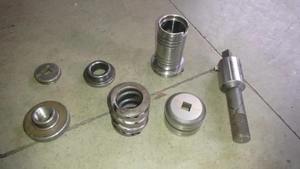 Suministro directo de fábrica de herramienta de punzonado para la producción de alta velocidad de paneles metálicos perforados disponibles a granel - Product Image 2