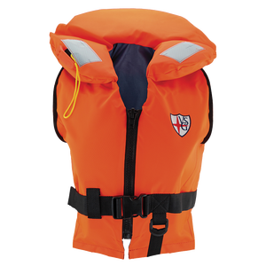 Veleria San Giorgio S.R.L. Giubbotto di Salvataggio Modar per Adulti e Bambini, Galleggiabilità 100N, Certificato SOLAS, Riflettente, Certificato CE, Schiuma EPE - Product Image 2