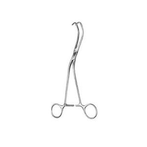 Fórceps Debakey de fuente de alimentación manual de alta calidad para primeros auxilios y operaciones quirúrgicas cardiovasculares y en instrumentos quirúrgicos - Product Image 2