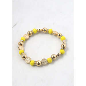 Croce Classica di San Benedetto in Rame Placcato Oro con Perline, Motivo a Croce con Zirconi e Perle per Cristiani, Regalo per Anniversario - Product Image 6