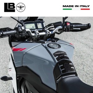 Adesivi 3D Personalizzati per Sigillatura Bottiglie, Decorazione Moto Yamaha TRACER 900 2018-2020 - Product Image 3