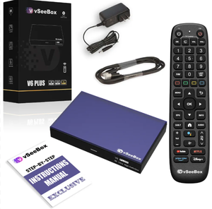 Nuevo lanzamiento para Vseeebox v6plus - Product Image 2