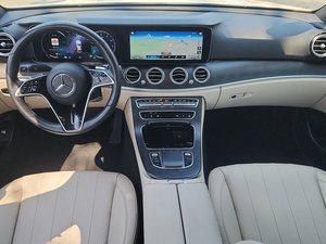 Mercedes-Benz E 350 Turbo Premium RWD d'occasion propre 2022 - Product Image 5