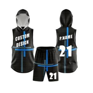 Conjunto de Compresión para Entrenamiento de Jugadores de Fútbol, Camisetas Personalizadas Sublimadas con 7 Banderas, Uniformes Transpirables para Jóvenes de Fútbol Americano 7v7 - Product Image 5