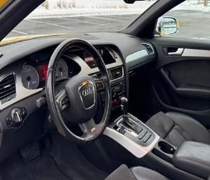 2011 Audi S4