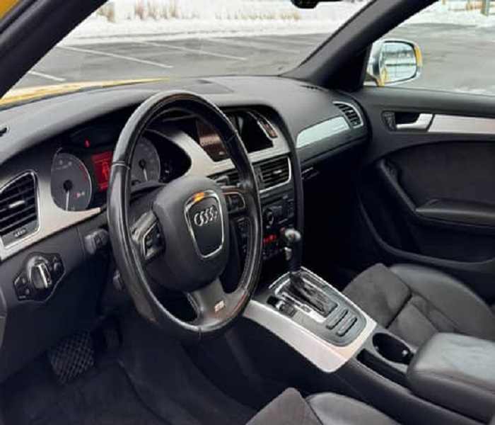 2011 Audi S4