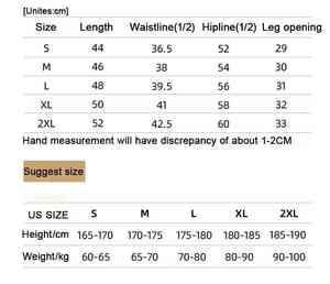 Pantalones cortos deportivos informales para hombre, ligeros, de secado rápido, transpirables, para gimnasio, Fitness, correr, estiramiento, Spandex, patrón de entrenamiento - Product Image 6