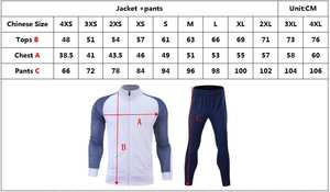 Survêtement en polyester pour hommes Tissu doux durable Léger OEM ODM Direct usine Vente en gros Vêtements de sport personnalisés - Product Image 6