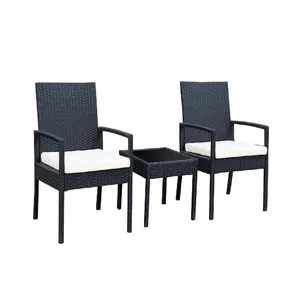 Rattan Wicker Furniture - Outdoor Patio Furniture Sets Patio Furniture Set 3 Piece Ready to export