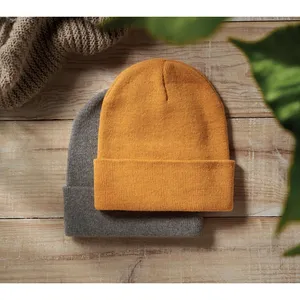 Berretto Lavorato a Maglia Personalizzabile BEANIX, Cappello Promozionale Personalizzabile - Product Image 5