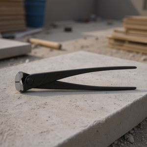 คีมตัดคอนกรีต Knipex รุ่น High Leverage สีดำเคลือบอะทราเมนต์ หัวขัดเงา ระบบส่งกำลังแรงสูง - Product Image 3