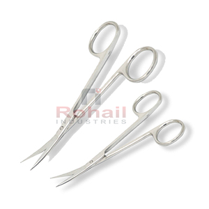 Tijeras de uso dental de alta calidad, venta al por mayor, buen precio - Product Image 5