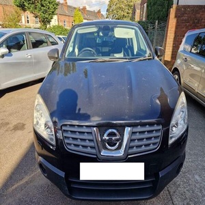 NISSAN QASHQAI 2007 USADO, Volante a la Izquierda/Derecha - Product Image 1