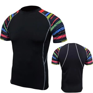 เสื้อรัดรูปสำหรับผู้ชายน้ำหนักเบา - Product Image 1