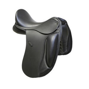 Silla de Montar Inglesa Profesional Personalizable para Doma Clásica, Todos los Diseños Aceptados, Accesorios Ecuestres, Uso Ecuestre - Product Image 5