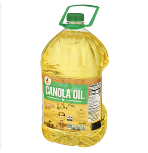 Aceite de Canola Premium al por Mayor en Botellas Orgánicas Refinadas de 1L - Product Image 5