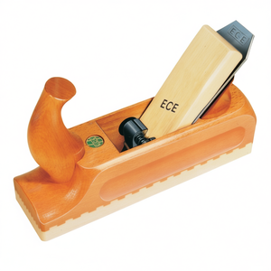 Râpe à double planche en bambou et bois, longueur 240 mm, largeur de la lame en fer 48 mm, conforme ECE - Product Image 3