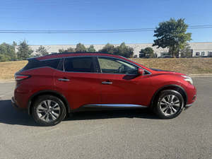 NISSAN MURANO SV AWD 2015 d'occasion, conduite à gauche/droite - Product Image 2