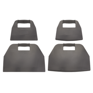 FUCO Ensemble de protection universel pour tableau de bord 4 pièces avec poignée, utilisation pour la réparation automobile, garantie 1 an - Product Image 1