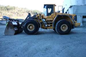 Cargadora Volvo L220F - Product Image 3