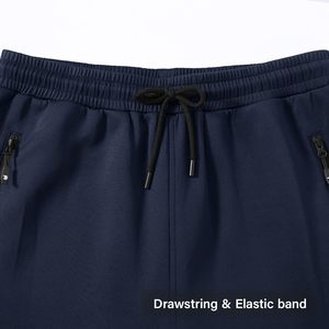 Survêtement hommes ensembles polaire Sport épais sweats à capuche marque hiver survêtement décontracté hommes sweat pantalon chaud hiver survêtement - Product Image 4