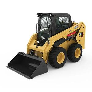 Ahorro de energía 2018 CATERPILLAR 236D Mini cargador de alta calidad Skid Steer 0,8 Ton Front End Loader Diesel Skid Steer Loader - Product Image 1