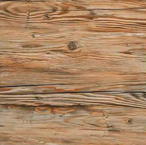 Modelo de calidad premium 50313 Satén Mate Madera real Azulejos de estacionamiento vitrificados 400X400mm Fuerza suprema-12mm por NOVAC CERAMIC - Product Image 1