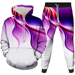 Survêtement à sublimation durable pour homme, bonne qualité, respirant, confortable et durable, meilleur design, survêtement tendance pour homme - Product Image 6