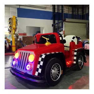 Neue Kindergeschäft-Einkaufszentrum Autos Outdoor-Unterhaltung Elektrische Jeep-Stoßstangen Autos Vergnügungspark-Ausfahrt für Kinder und Erwachsene
