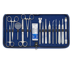 ชุดผ่าตัดการผ่าตัดโลโก้แบบกำหนดเองสีชุดผ่าตัดผลิตสูง - Product Image 4