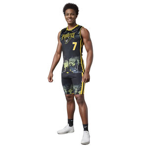 เครื่องแบบฟุตบอลแบบธง7ใน7ชุดแบบกดลายธงสำหรับใส่ชื่อและหมายเลขออกแบบได้ตามต้องการ - Product Image 2