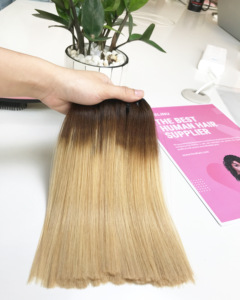 Cabello humano vietnamita de 613 colores Premium Cabello LINU-100% natural y lujoso-Grandes descuentos - Product Image 1