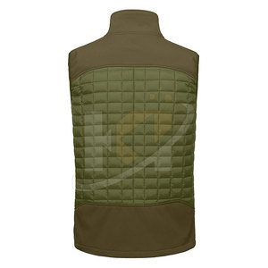 Chaleco Acolchado de Invierno para Hombre de Alta Calidad, Último Diseño, Uso en Exteriores, Transpirable y Ligero - Product Image 3