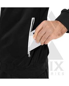 Conjunto Deportivo Completo para Hombre, Transpirable, Ecológico, de Secado Rápido, Ligero, Tallas Grandes, para Correr y Deportes - Product Image 3