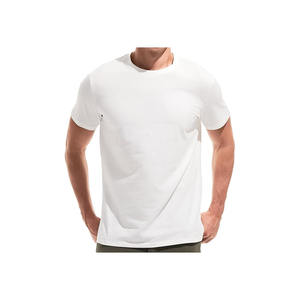 เสื้อยืดผ้าฝ้าย100% ปักลายตัวอักษรสำหรับชายและหญิงออกแบบโลโก้ได้ตามต้องการ - Product Image 6