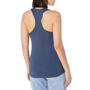 Camiseta sin mangas Formal de gimnasio para mujer superventas, Jersey transpirable, chaleco deportivo con tirantes, camiseta de culturismo con logotipo personalizado, último diseño - Product Image 6