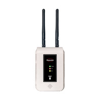 Accessoire de système d'alarme incendie intelligent pour la maison Répéteur de signal adressable sans fil avec connexion réseau TCP
