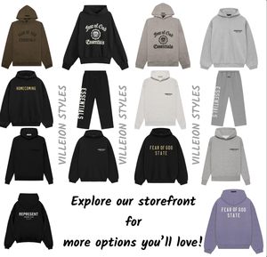 2025 hommes décontracté mode Joker Sublimation pull à capuche meilleure qualité drôle surdimensionné respirant conception solide motif OEM - Product Image 5