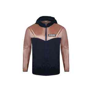 Fabricante de cortavientos GAA personalizado en Pakistán especializado en chaquetas resistentes al viento con personalización completa para todos los equipos - Product Image 2