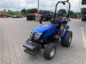 2024 SOLIS H26 Walking Tractor 4WD Gear <b>Drive</b> Automatic Long Service Life - Product Image 3