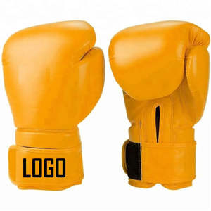 Guantes de Boxeo de Diseño Personalizado al por Mayor de Alta Calidad, Mejor Precio, Cuero PU para Entrenamiento de MMA - Product Image 1