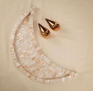 Prêt navire promotionnel émail imprimé bambou plateau de service en bois plateau de cuisine jus rainure viande fromage décoratif pour la maison - Product Image 3